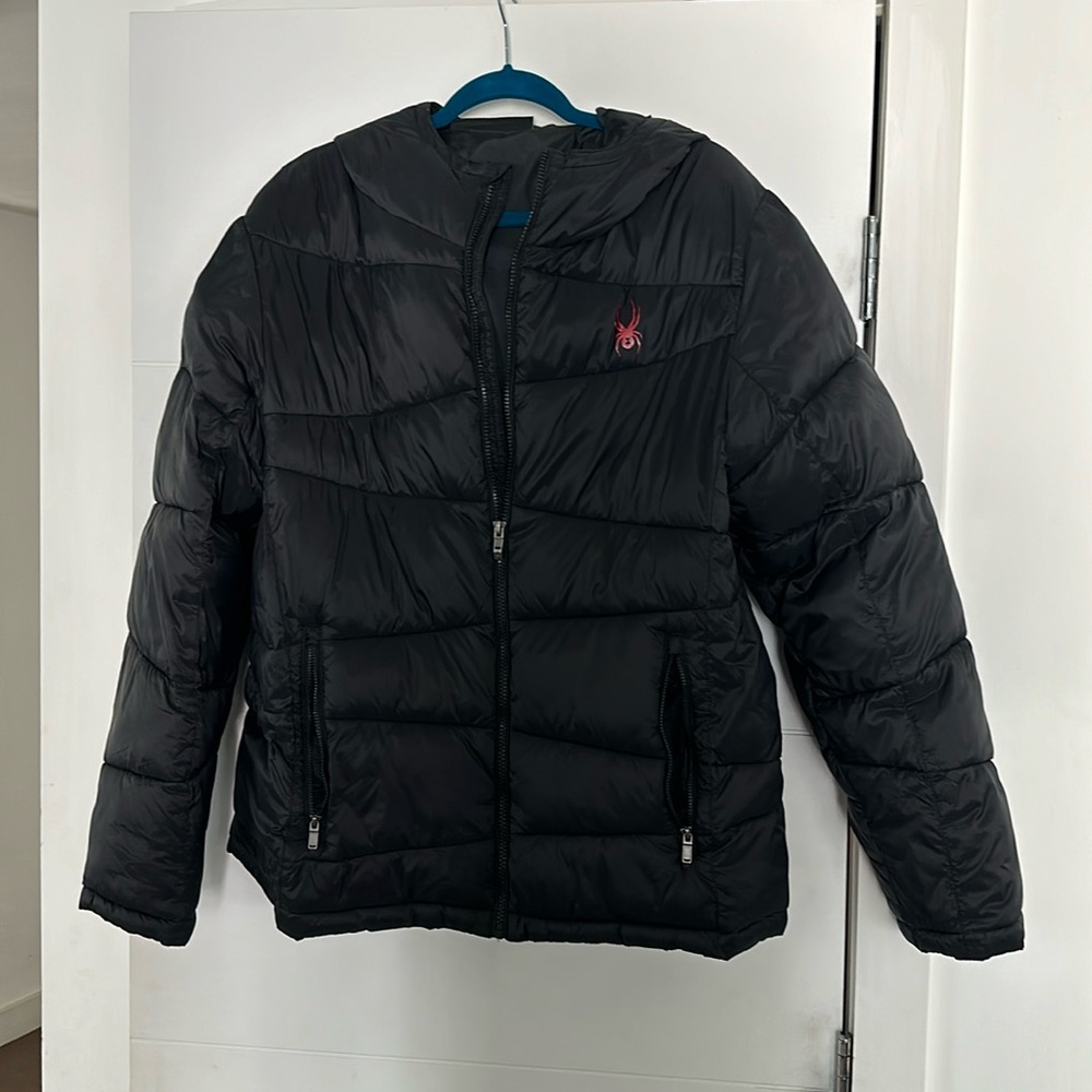 Spider - Puffer Jacket - image 1